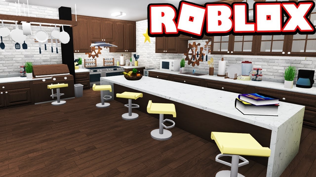 Best Roblox Kitchen