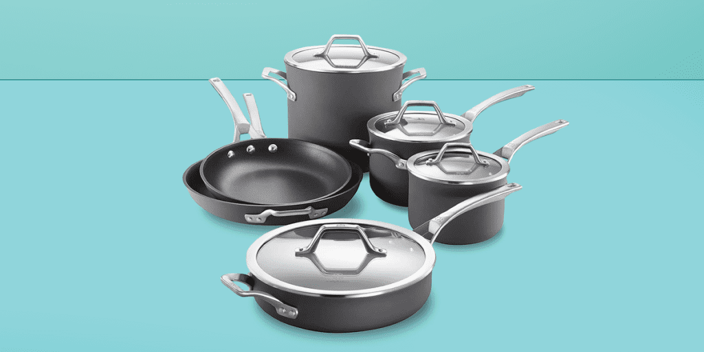 Dishwasher Safe Non Stick Pans