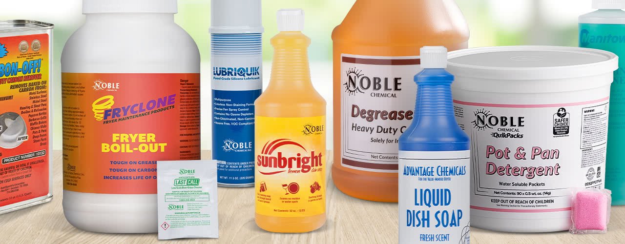 How to Choose the Right Kitchen Cleaning Products