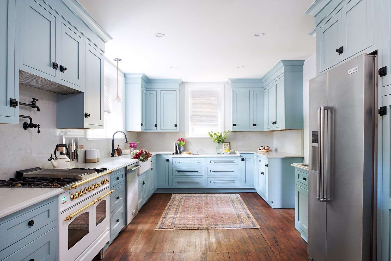 How to Choose the Right Kitchen Colors