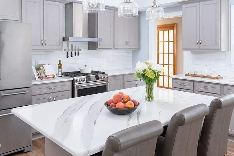 How to Choose the Right Kitchen Countertops