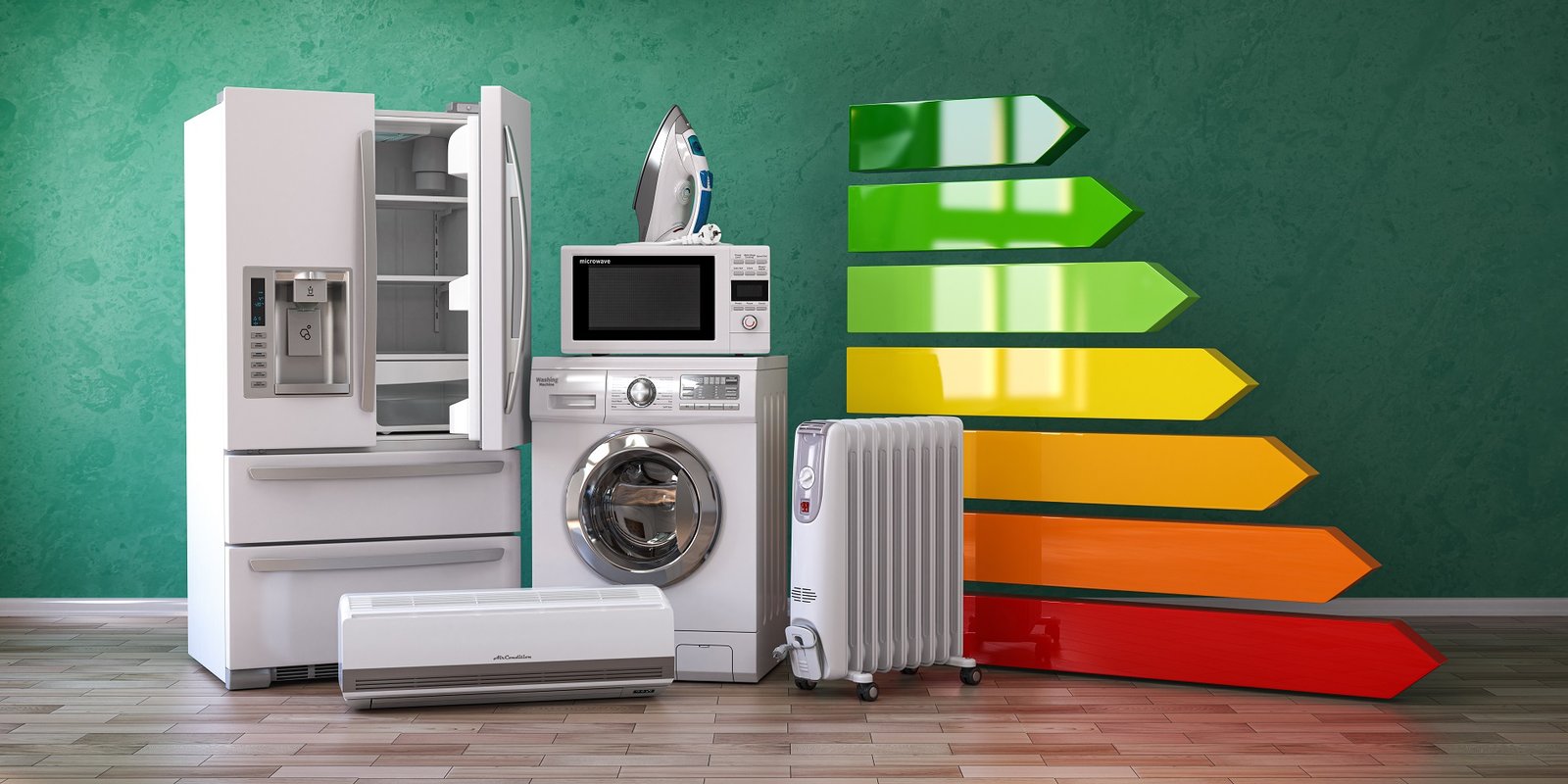 How to Clean Your Kitchen Appliances to Save Energy