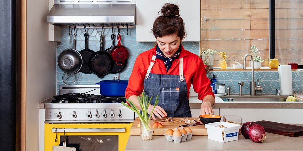 How to Cook Like a Pro in Your Kitchen