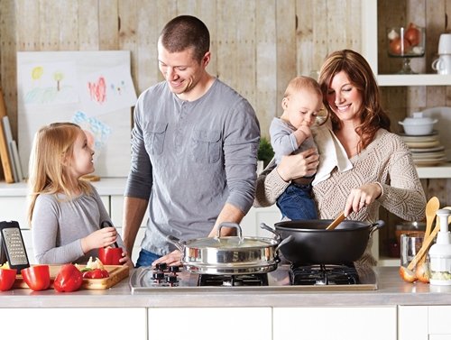 How to Cook With Kids in Your Kitchen