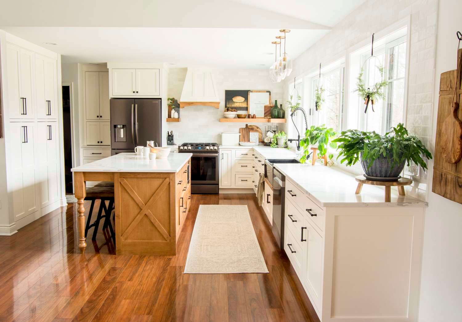 How to Create a Functional Kitchen Layout