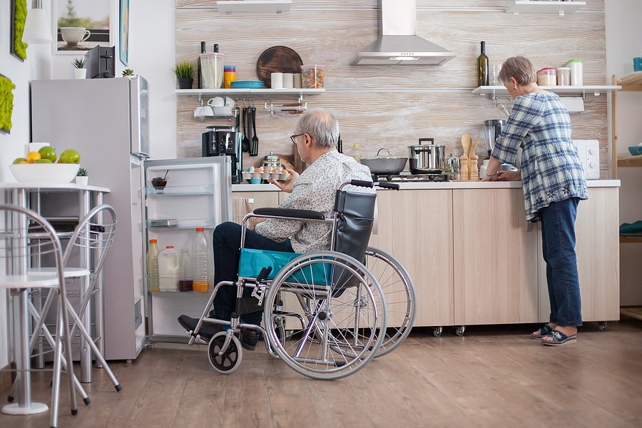 How to Create a Kitchen That is Both Accessible And Functional for People With Disabilities