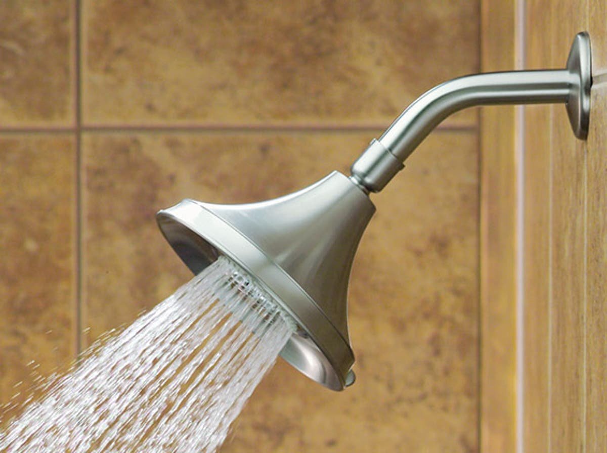 How to Install a Water-Saving Showerhead in Your Kitchen