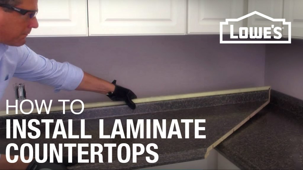 How to Install Kitchen Countertops