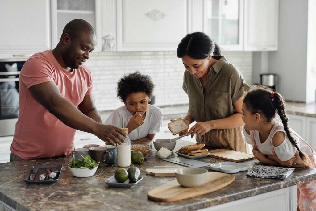 How to Make Your Kitchen a Place to Create Memories