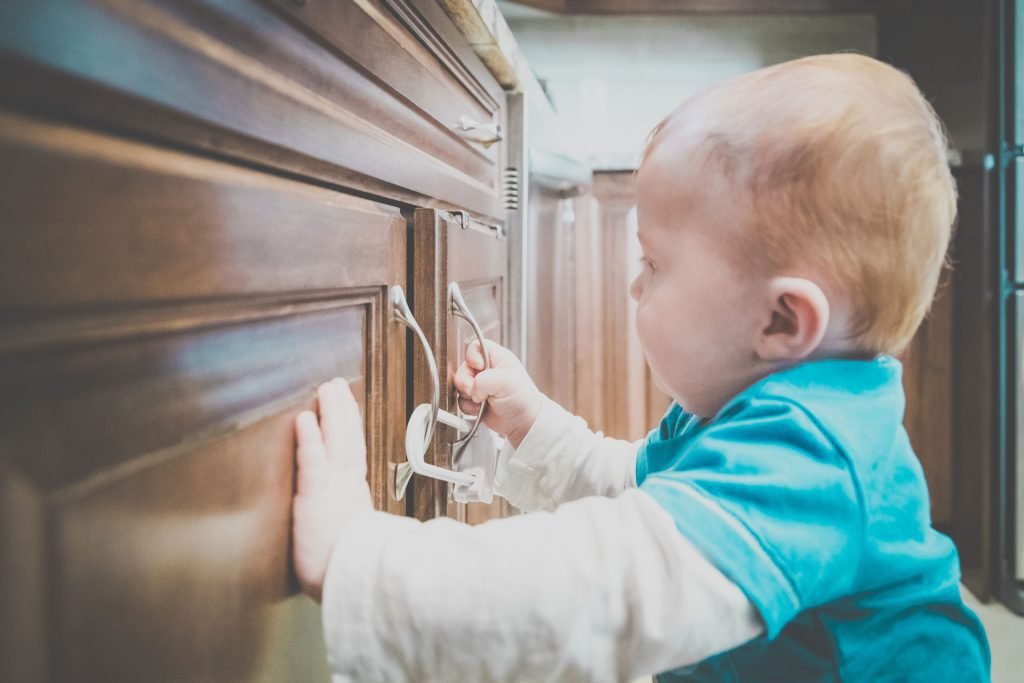 How to Make Your Kitchen a Safe Space for Kids