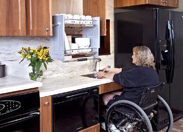 How to Make Your Kitchen Accessible for People With Cognitive Impairments