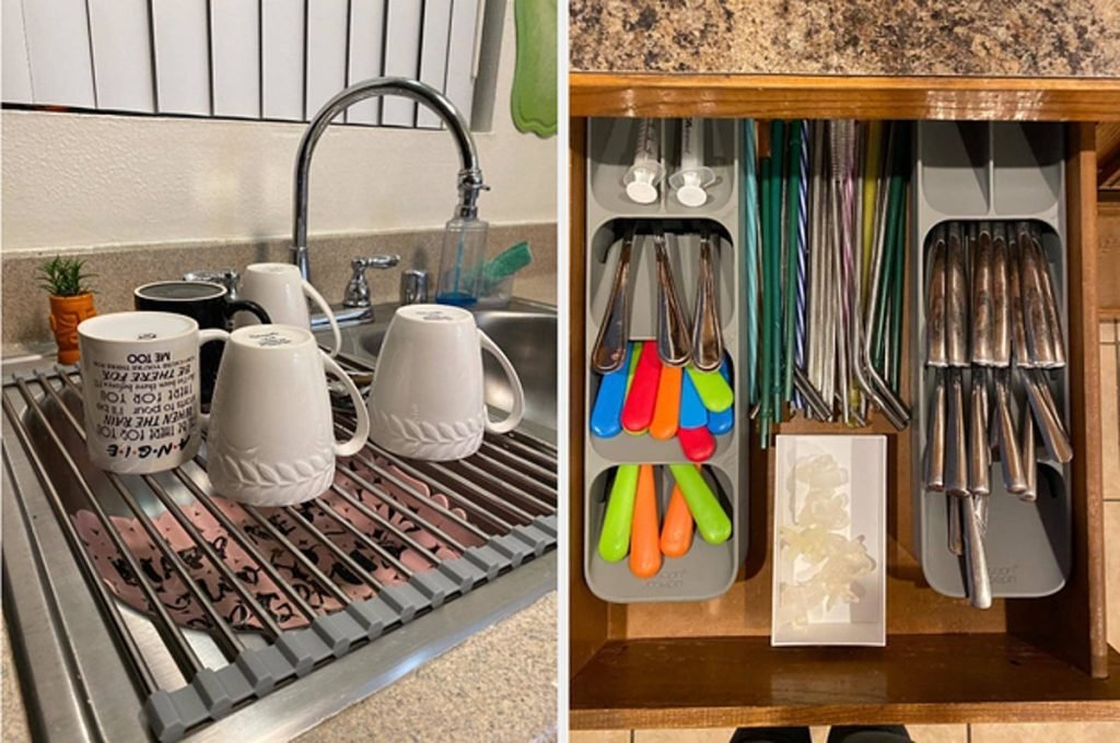 Kitchen Organization Products