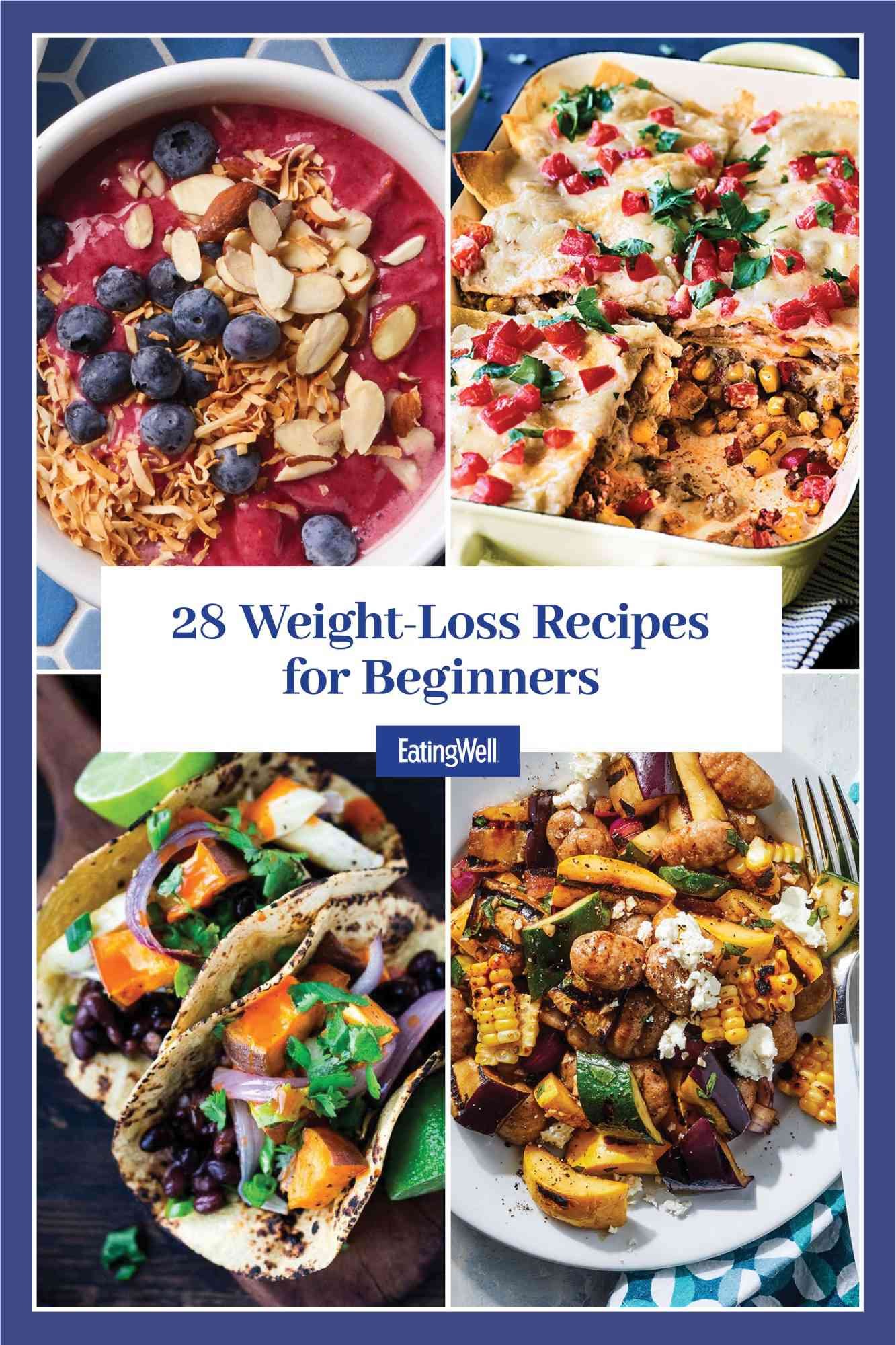 Low-Calorie Recipes for Weight Loss